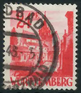 FZ WÜRTTEMBERG 1. AUSGABE SPEZIALISIERT Nr 8yv 404802