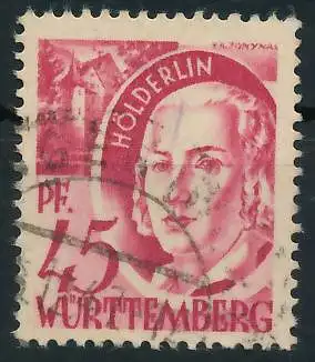 FZ WÜRTTEMBERG 1. AUSGABE SPEZIALISIERT Nr 9vvI 4047F6