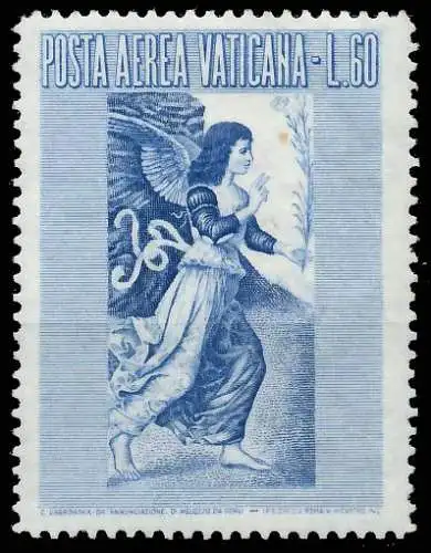 VATIKAN 1956 Nr 247 postfrisch SF6DC5E