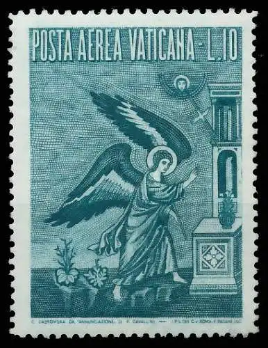 VATIKAN 1956 Nr 242 postfrisch SF6DC42