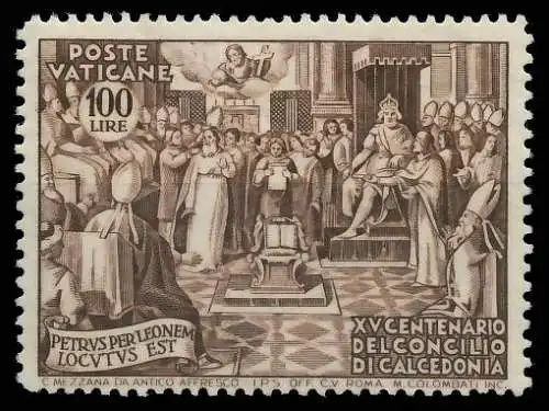 VATIKAN 1951 Nr 184 postfrisch 404982