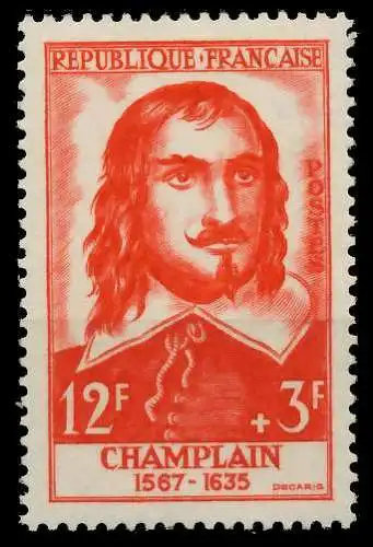 FRANKREICH 1956 Nr 1096 postfrisch 40B932