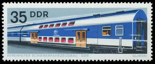 DDR 1973 Nr 1848 postfrisch SF78636