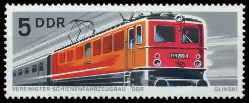 DDR 1973 Nr 1844 postfrisch SF7861A