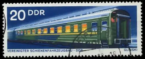 DDR 1973 Nr 1846 gestempelt 40BBA6