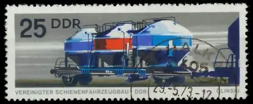 DDR 1973 Nr 1847 gestempelt 40BBB6