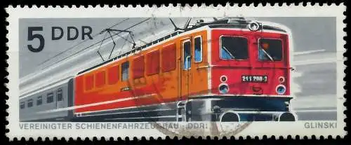 DDR 1973 Nr 1844 zentrisch gestempelt 40BB82