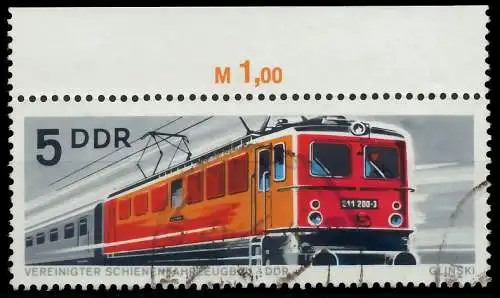 DDR 1973 Nr 1844 gestempelt ORA 40BB8A