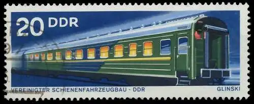 DDR 1973 Nr 1846 gestempelt 40BBAE