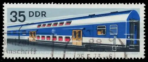 DDR 1973 Nr 1848 gestempelt 40BBDA