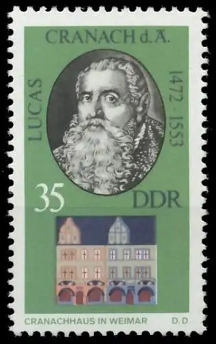 DDR 1973 Nr 1860 postfrisch SF78802