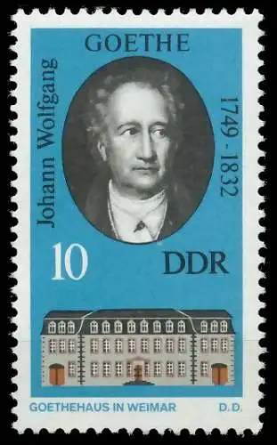 DDR 1973 Nr 1856 postfrisch SF787E2