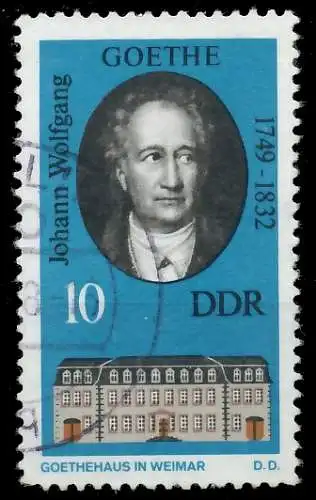 DDR 1973 Nr 1856 gestempelt 40BD66