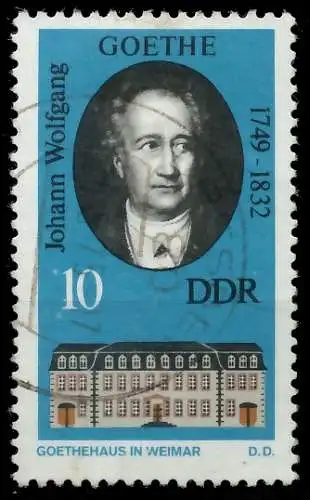 DDR 1973 Nr 1856 gestempelt 40BD6A