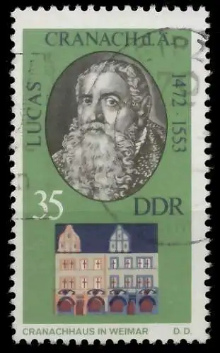 DDR 1973 Nr 1860 gestempelt 40BDBA