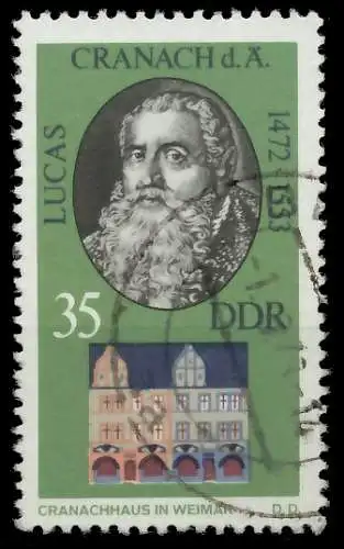 DDR 1973 Nr 1860 gestempelt 40BDB6