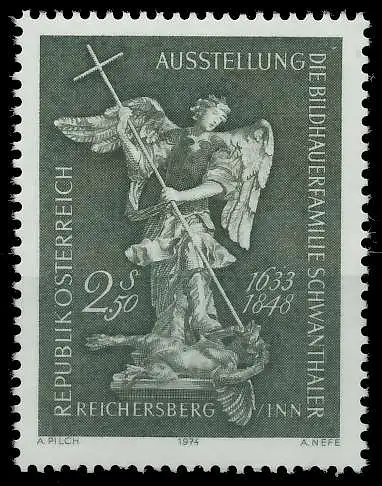 ÖSTERREICH 1974 Nr 1449 postfrisch 25578A