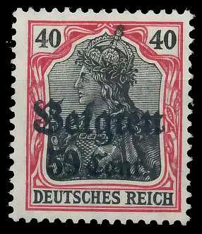 BES. 1WK LANDESPOST BELGIEN Nr 20bI postfrisch 45A842