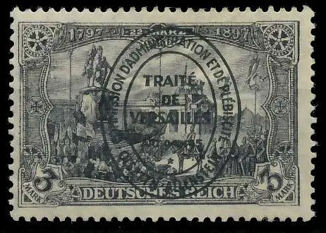 ALLENSTEIN Nr 28 ungebraucht 462C0E