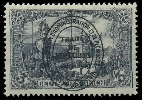 ALLENSTEIN Nr 28 ungebraucht 462C16