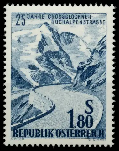 ÖSTERREICH 1960 Nr 1080 postfrisch S2EE696