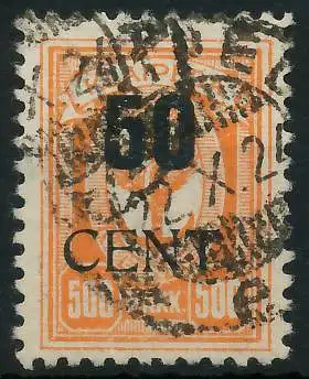 MEMEL 1923 Nr 200 gestempelt gepr. 472DFE