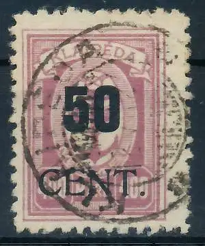 MEMEL 1923 Nr 199 gestempelt gepr. 472E4E