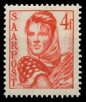 SAARLAND 1948 Nr 244 postfrisch 478C6A