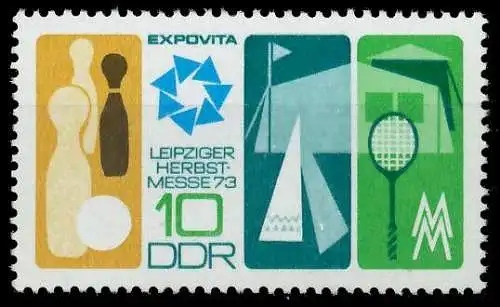 DDR 1973 Nr 1872 postfrisch S01FACA