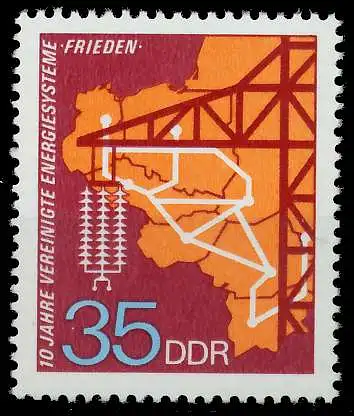 DDR 1973 Nr 1871 postfrisch S01FAE2