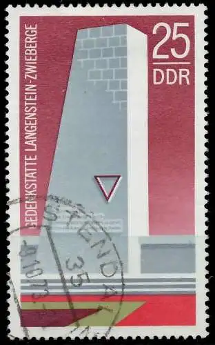 DDR 1973 Nr 1878 gestempelt 478FF6