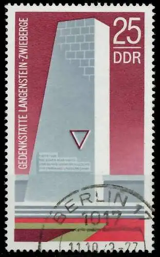 DDR 1973 Nr 1878 gestempelt 478FFE