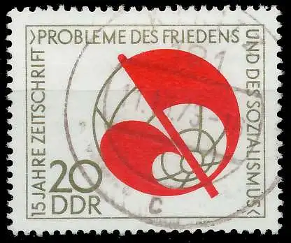 DDR 1973 Nr 1877 gestempelt 47903E