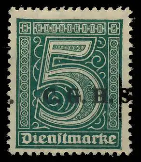 OBERSCHLESIEN DIENST Nr 8III ungebraucht 4C3E26