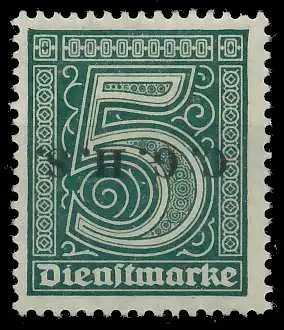 OBERSCHLESIEN DIENST Nr 8IV ungebraucht 4C3E2E