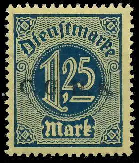 OBERSCHLESIEN DIENST Nr 17III ungebraucht 4D0842