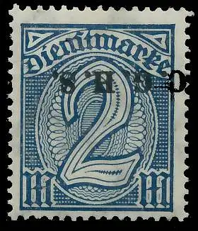 OBERSCHLESIEN DIENST Nr 19IV ungebraucht 4D0B72