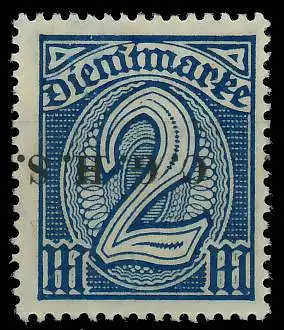 OBERSCHLESIEN DIENST Nr 18IV ungebraucht 4D0C06