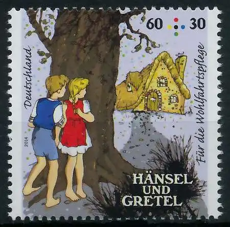 BRD BUND 2014 Nr 3056 postfrisch 4D67B6