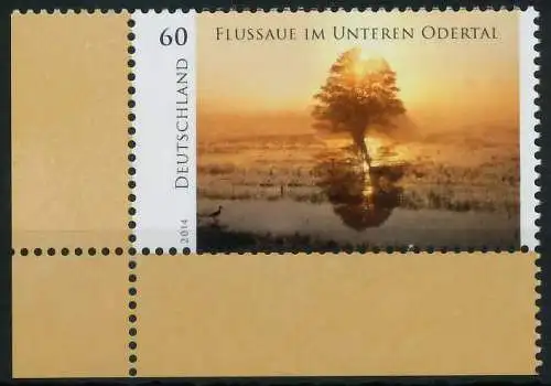 BRD BUND 2014 Nr 3059 postfrisch ECKE-ULI 4D687E