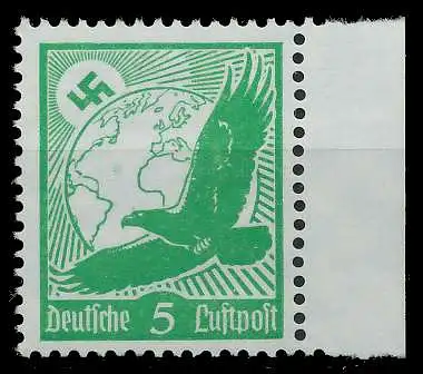 DEUTSCHES REICH 1934 Nr 529y postfrisch 4D69E2