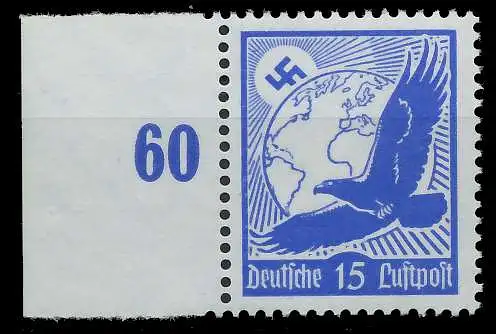 DEUTSCHES REICH 1934 Nr 531y postfrisch 4D69F6