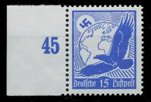 DEUTSCHES REICH 1934 Nr 531y postfrisch 4D69F2