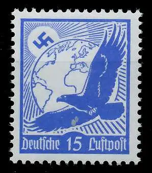 DEUTSCHES REICH 1934 Nr 531y postfrisch 4D69EA