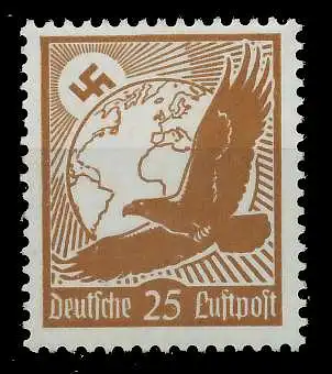 DEUTSCHES REICH 1934 Nr 533 postfrisch 4D69FE