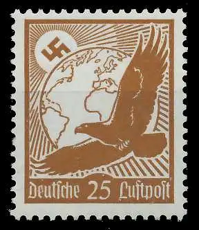 DEUTSCHES REICH 1934 Nr 533 postfrisch 4D69FA