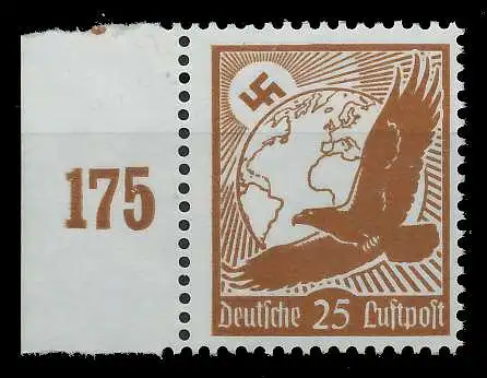 DEUTSCHES REICH 1934 Nr 533y postfrisch 4D6A12