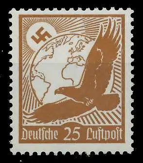 DEUTSCHES REICH 1934 Nr 533 postfrisch 4D6A02