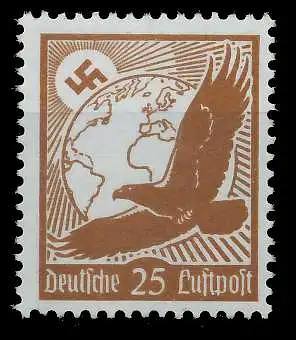 DEUTSCHES REICH 1934 Nr 533y postfrisch 4D6A0E