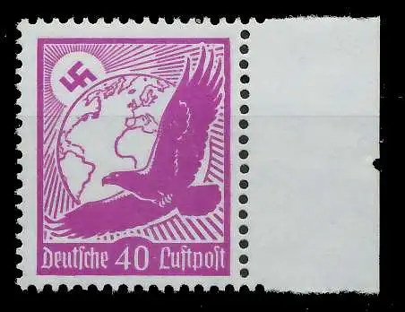DEUTSCHES REICH 1934 Nr 534y postfrisch 4D6A26